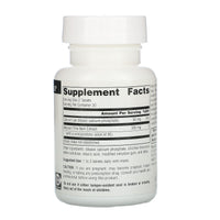 Source Naturals, Pine Bark Extract 150 mg, 60 Tablets UPC 021078020837 | Hilife Vitamins