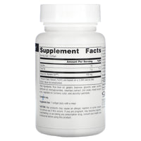 Source Naturals, Ubiquinol CoQH 100 mg, 30 Softgels UPC 021078021155 | HiLife Vitamins