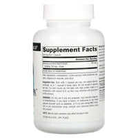 Source Naturals, Mucuna Dopa 100 mg, 120 Capsules UPC 021078021926 | Hilife Vitamins