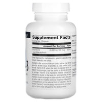 Source Naturals, Vitamin D-3 5000 IU, 240 Capsules UPC 021078023388 | HiLife Vitamins