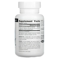 Source Naturals, Seditol 365 mg, 60 Capsules UPC 021078024514 | Hilife Vitamins