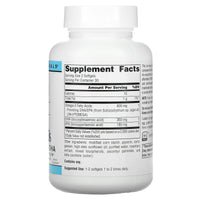 Source Naturals, Vegan Omega-3s EPA-DHA 300 mg, 60 Softgels Vegi Vegan Softgels UPC 021078024590 | Hilife Vitamins
