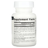 Source Naturals, B-12 5 mg, 60 Fast Melt Tablets - [product_sku] | HiLife Vitamins