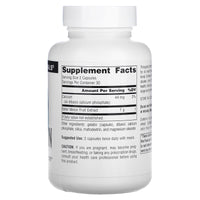 Source Naturals, Bitter Melon 500 mg, 60 Capsules UPC 021078024811 | Hilife Vitamins