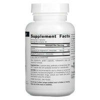 Source Naturals, Magtein®, 90 Capsules UPC 021078024859 | Hilife Vitamins