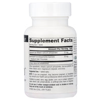 Source Naturals, PQQ Mind™, 60 Tablets UPC 021078025191 | Hilife Vitamins