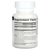 Source Naturals, Zembrin 25 mg, 30 Tablets UPC 021078025238 | HiLife Vitamins