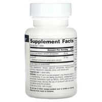 Source Naturals, Zembrin 25 mg, 60 Tablets UPC 021078025245 | Hilife Vitamins