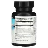 Source Naturals, Arctic Pure® Krill Oil 1000 mg, 30 Softgels UPC 021078025573 | Hilife Vitamins