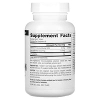 Source Naturals, L-Tryptophan With Vitamin B-6 1000 mg, 90 Tablets UPC 021078026105 | Hilife Vitamins