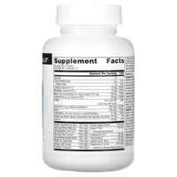 Source Naturals, Brain Charge®, 60 Tablets UPC 021078026143 | Hilife Vitamins