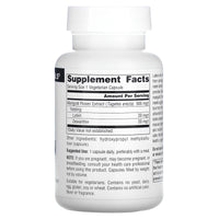 Source Naturals, Zea-Tein 20/20™, 60 Capsules UPC 021078026471 | Hilife Vitamins