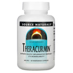 Source Naturals, Theracurmin 600 mg, 60 Capsules UPC 021078026501 | Hilife Vitamins