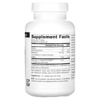 Source Naturals, Malic Acid 833 mg, 120 Tablets