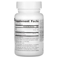 Source Naturals, Broccoli Sprouts Extract, 250 mg, 60 Tablets UPC 021078411048 | Hilife Vitamins