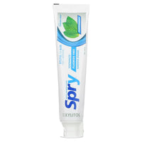 Spry, Spry Toothpaste Peppermint No Fluoride, 5 Oz UPC 700596000506 | Hilife Vitamins