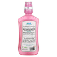 Spry, Spry Kids Mouthwash Bubble Gum Alcohol Free, 16 Oz UPC 700596001282 | Hilife Vitamins