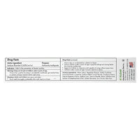 Spry, Spry Toothpaste Flouride Peppermint, 5 Oz UPC 700596001404 | HiLife Vitamins