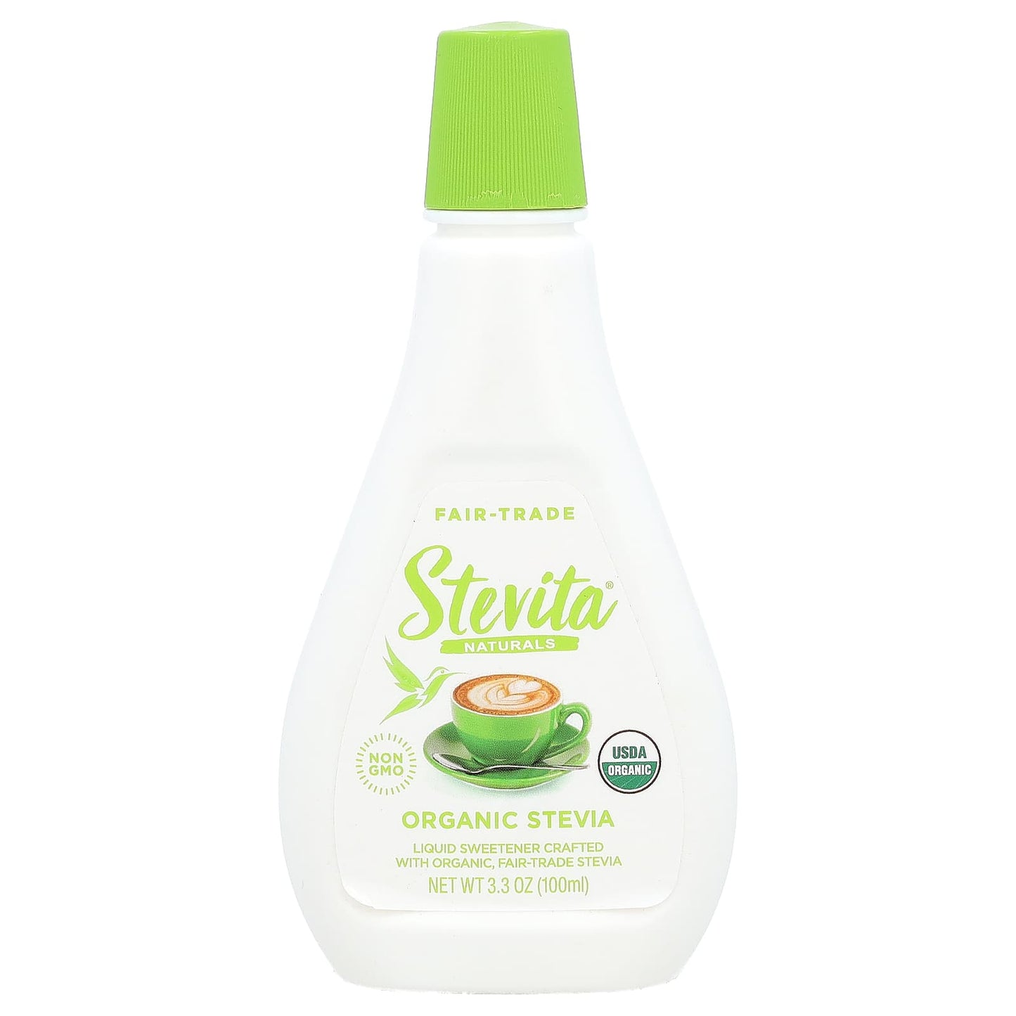 Stevita, Stevita Clear Liquid-Economy Size, 3.3 Oz UPC 617928000205 | Hilife Vitamins