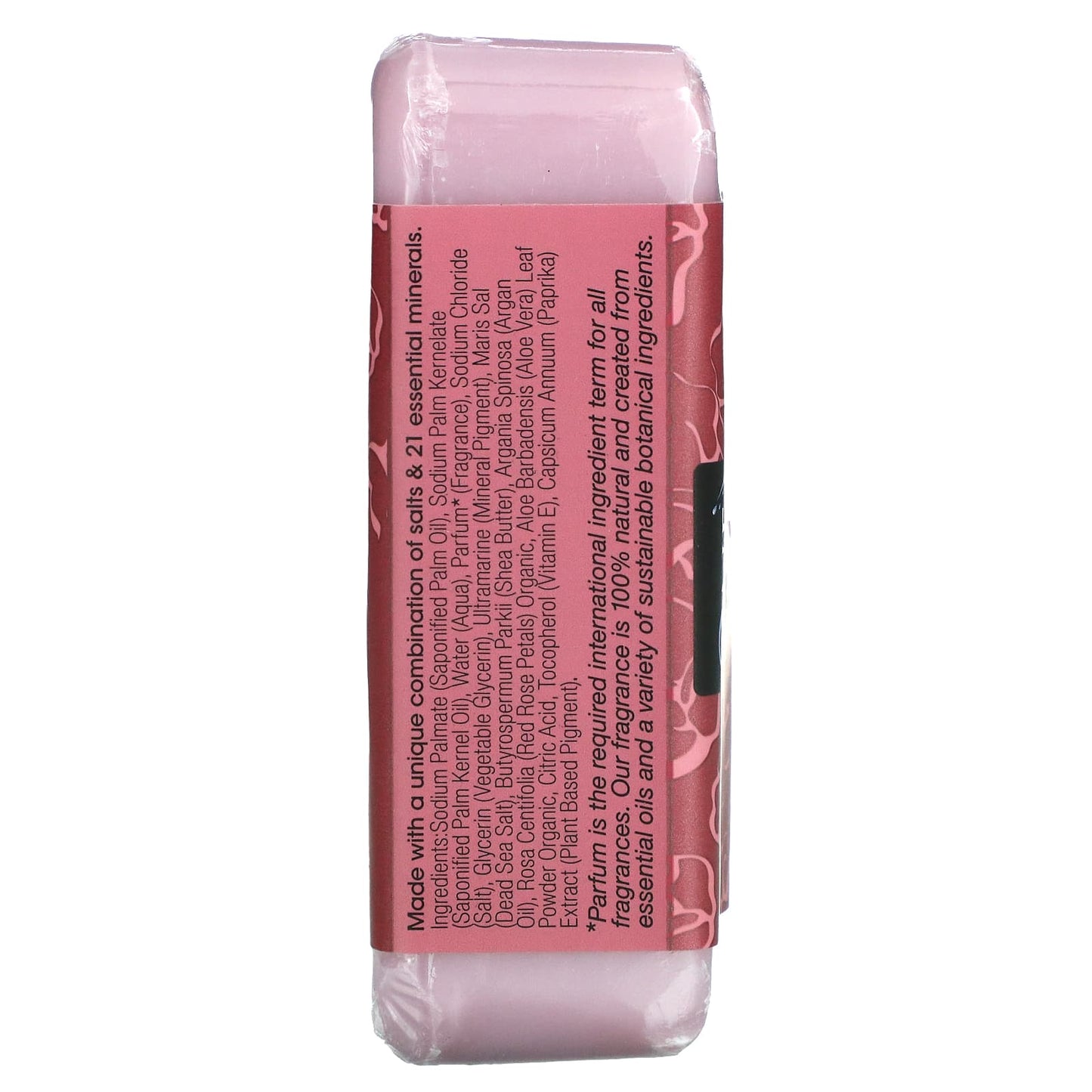 Surya Henna, Rose Petal Bar Soap, 7 Oz UPC 893455000011 | Hilife Vitamins