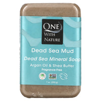 Surya Henna, Dead Sea Mud Bar, 7 Oz UPC 893455000073 | Hilife Vitamins