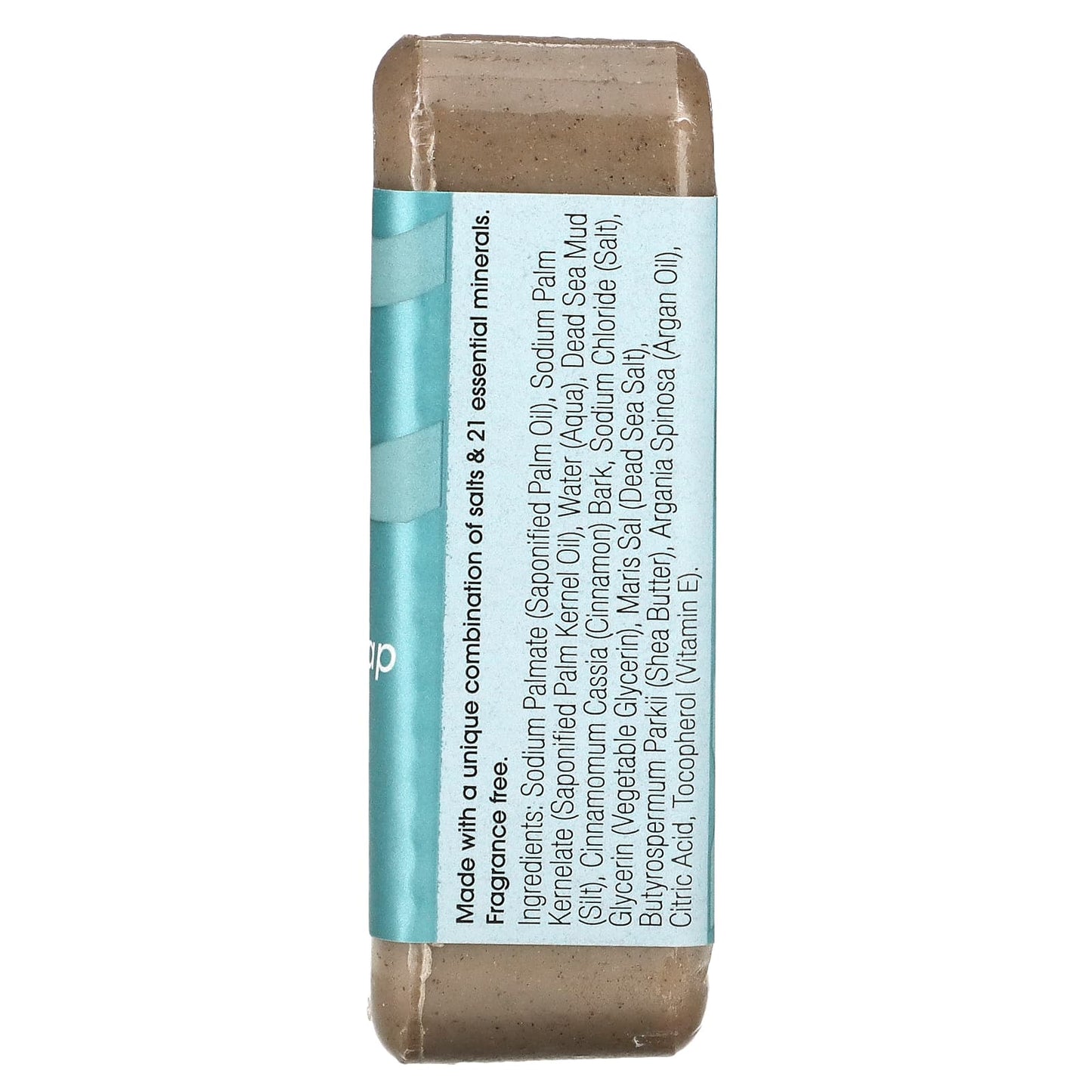 Surya Henna, Dead Sea Mud Bar, 7 Oz UPC 893455000073 | Hilife Vitamins