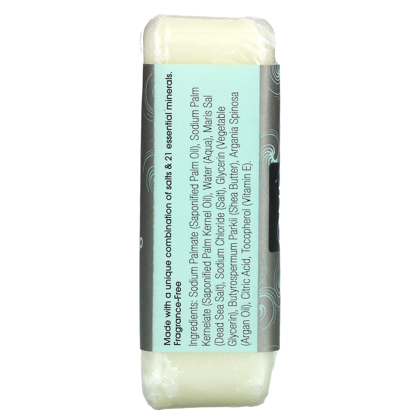 Surya Henna, Dead Sea Salt Bar Soap, 7 Oz UPC 893455000080 | Hilife Vitamins