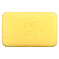 Surya Henna, Lemon Sage Bar Soap, 7 Oz UPC 893455000127 | Hilife Vitamins