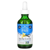 Sweet Leaf Stevia Products, Liquid Stevia Vanilla Creme, 2 Oz UPC 716123123846 | Hilife Vitamins