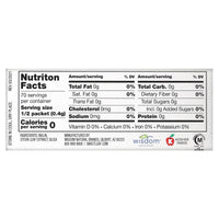 Sweet Leaf Stevia Products, Sweet Leaf Sweetener 1g packets, 35 UPC 716123124614 | Hilife Vitamins