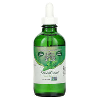 Sweet Leaf Stevia Products, SteviaClear Liquid Extract, 4 Oz UPC 716123125659 | Hilife Vitamins