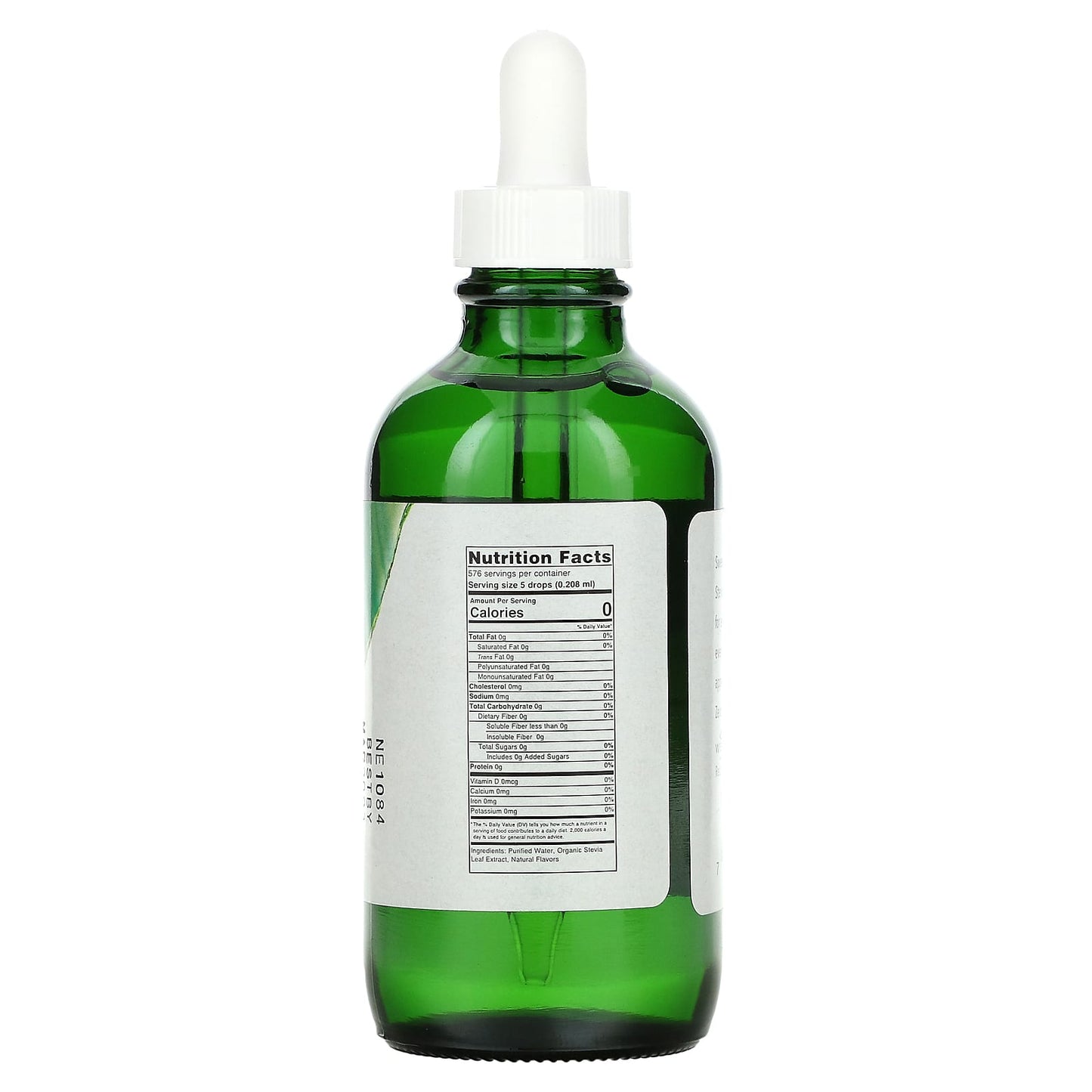 Sweet Leaf Stevia Products, SteviaClear Liquid Extract, 4 Oz UPC 716123125659 | Hilife Vitamins