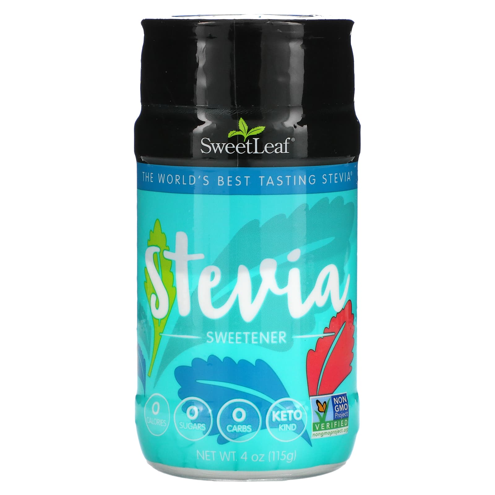 Sweet Leaf Stevia Products, Stevia Plus Powder, 4 Oz UPC 716123125949 | Hilife Vitamins
