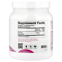Theralogix, Ovasitol®, Inositol Powder Supplement, 14.12 oz (400 g) UPC 813349011367 | Hilife Vitamins