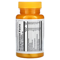 Thompson, Vitamin B Complex w/Rice Bran, 60 Tablets UPC 031315195259 | HiLife Vitamins