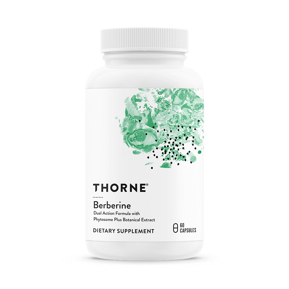 Daily Greens Plus  Thorne + Again Faster