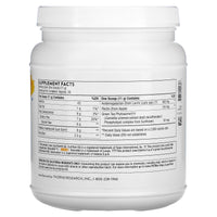 Thorne Research, Fibermend, 11.6 Oz UPC 693749002826 | HiLife Vitamins