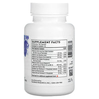 Thorne Research, Basic Nutrients 2/Day, 60 Capsules UPC 693749002871 | HiLife Vitamins