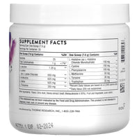 Thorne Research, Amino Complex, Berry, 8 oz (228 g) UPC 693749004646 | HiLife Vitamins