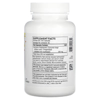 Thorne Research, Curcumin Phytosome 500 mg (Sustained Release), 120 Capsules UPC 693749004844 | HiLife Vitamins