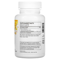 Thorne Research, Curcumin Phytosome (formerly Meriva), 60 Capsules UPC 693749004851 | HiLife Vitamins