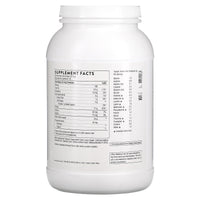 Thorne Research, Whey Protein Isolate - Vanilla, 28.5 Oz UPC 693749005681 | HiLife Vitamins