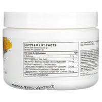 Thorne Research, Enteromend, 5.9 Oz UPC 693749006251 | HiLife Vitamins