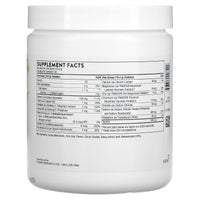 Thorne Research, Catalyte Lemon Lime, 11.01 Oz UPC 693749006299 | HiLife Vitamins