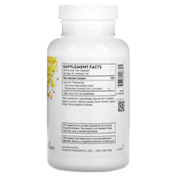 Thorne Research, Curcumin Phytosome, 1,000 mg, 120 Capsules UPC 693749006305 | HiLife Vitamins