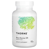 Thorne Research, Beta Alanine-SR, 120 Tablets - 693749006459 | Hilife Vitamins