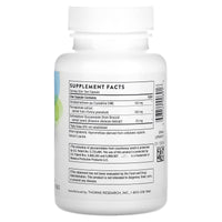 Thorne Research, Hormone Advantage, 60 Capsules UPC 693749006916 | HiLife Vitamins