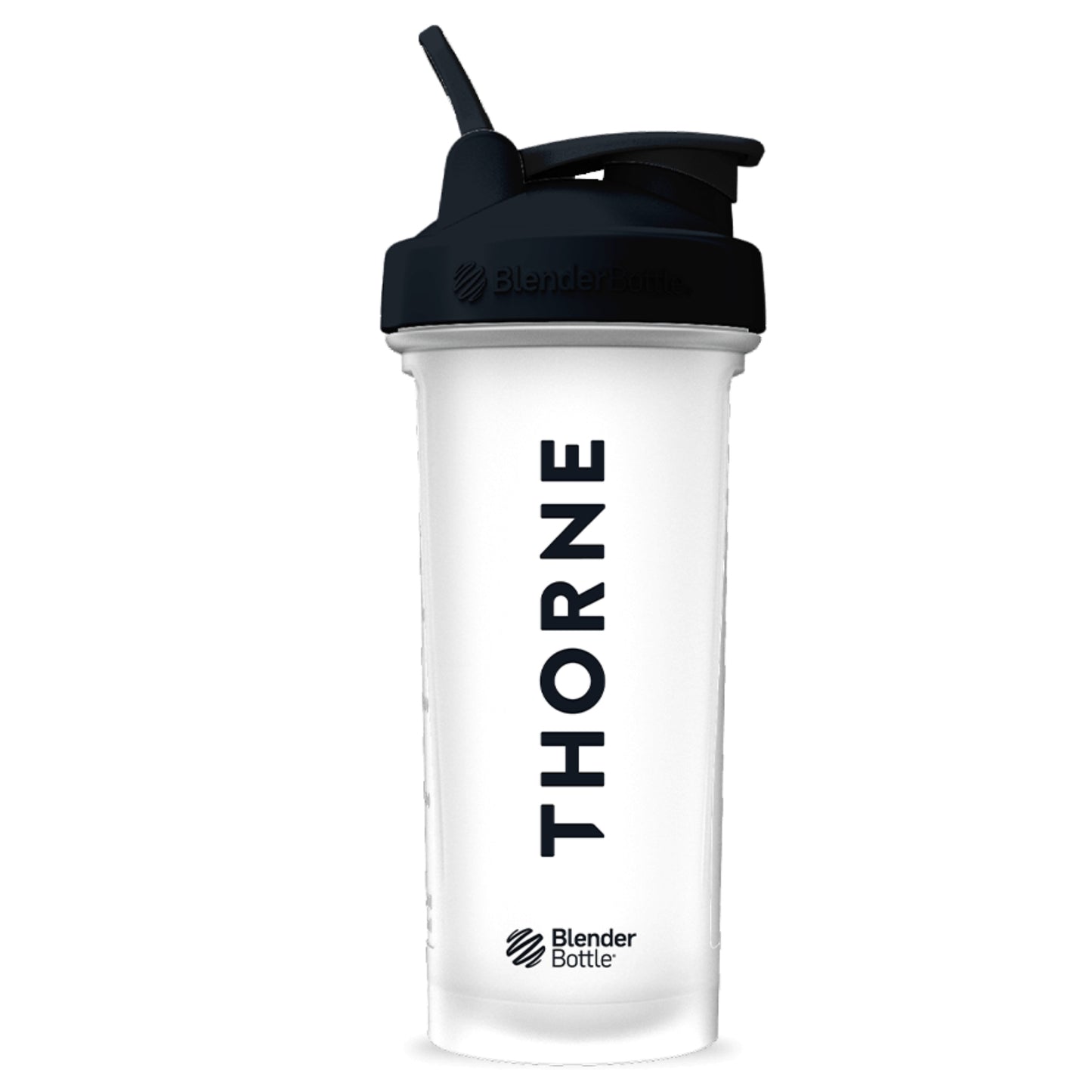 Thorne Research, Thorne Shaker Bottle, 20 oz UPC 693749010000 | HiLife Vitamins