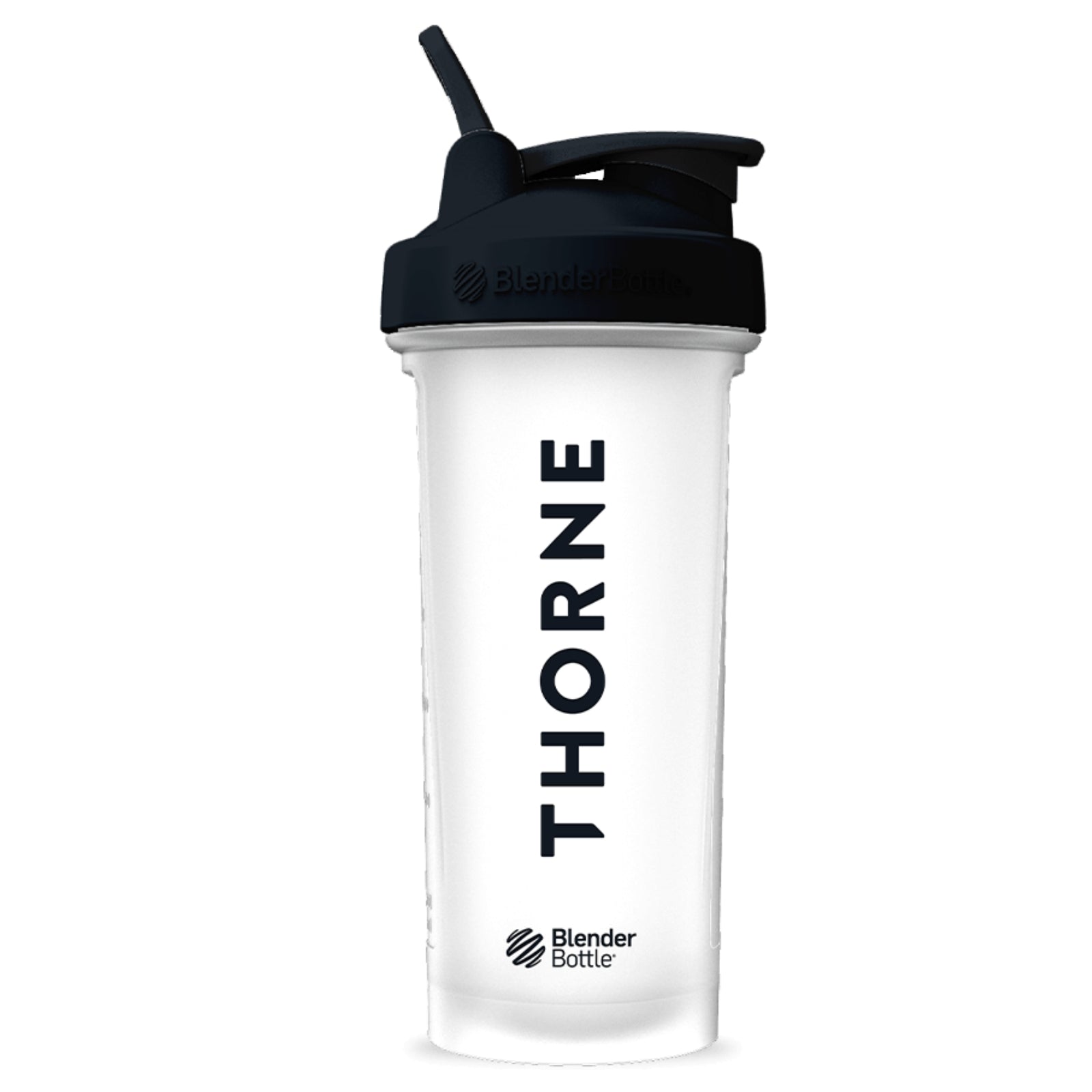 Thorne Research, Thorne Shaker Bottle, 20 oz UPC 693749010000 | HiLife Vitamins