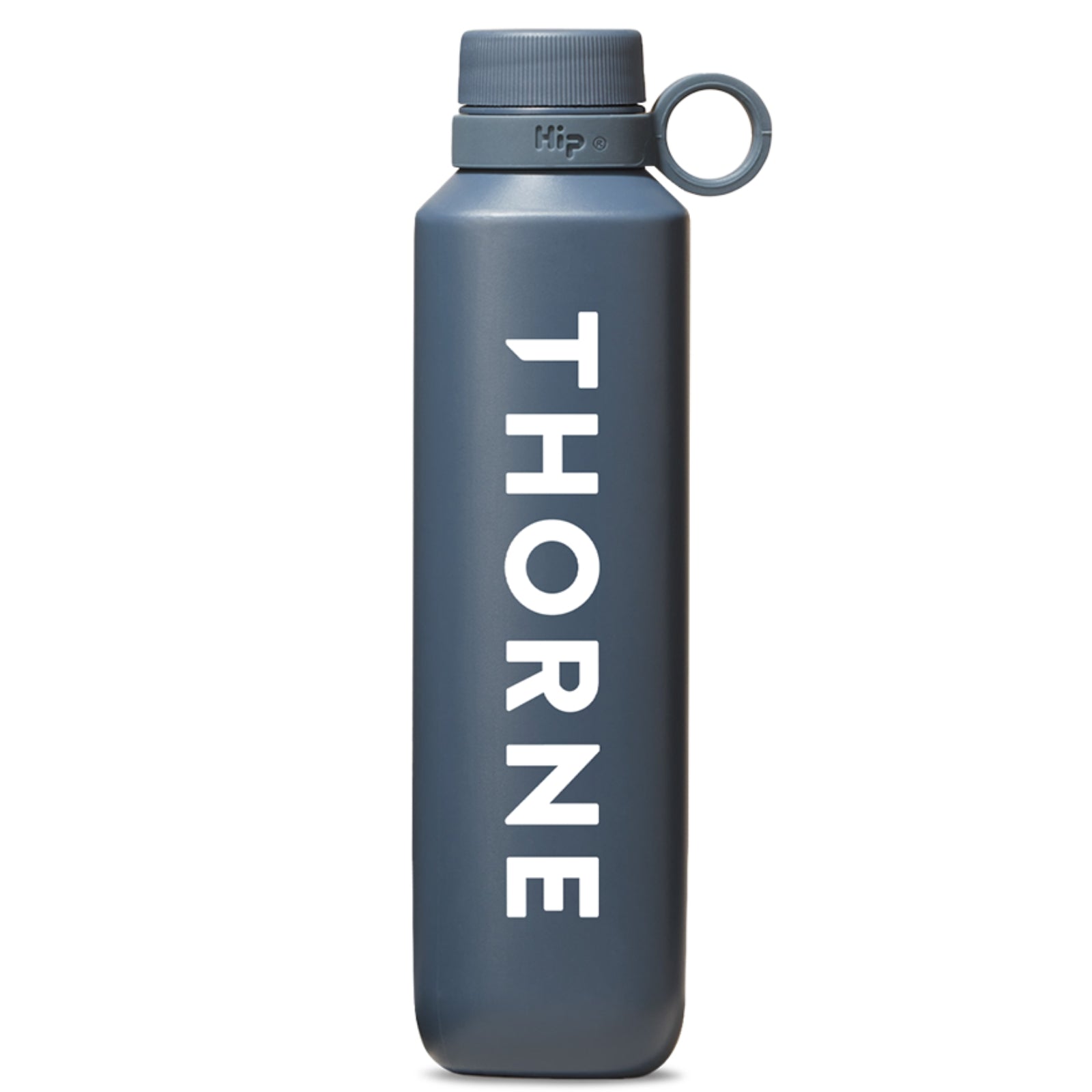 Thorne Research, HIP® Recycled Sugarcane, Thorne Water Bottle, 20 oz UPC 693749010001 | HiLife Vitamins